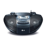 LG LPC54 Manuel du propri&eacute;taire