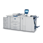 Xerox 4590 Enterprise Printing System Manuel utilisateur