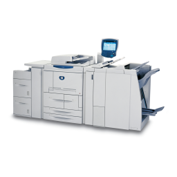 Xerox 4590 Enterprise Printing System Manuel utilisateur | Fixfr