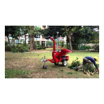 Toro BC-25 Brush Chipper Tree Care Product Manuel utilisateur