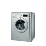 Indesit IWE 7108 S (EU) Washing machine Manuel utilisateur