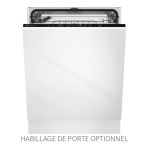 Electrolux KEQC7211L Manuel utilisateur