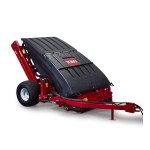 Toro Pro Sweep Turf Sweeper Manuel utilisateur