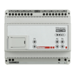 BTicino F450 Passerelle OpenBacnet : Manuel Logiciel + IA