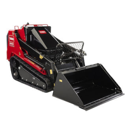 Auger Drive, TXL 2000 Tool Carrier