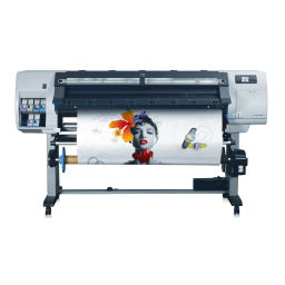 DesignJet L25500 Printer series