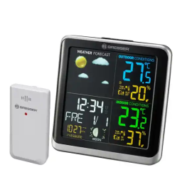 Station Météo ClimaTemp WS: Mode d'emploi + Chat IA | Fixfr