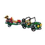 Lego 3555 ZNAP Off Roader Manuel utilisateur