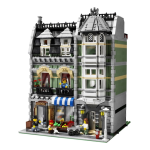 Lego 10185 Green Grocer Manuel utilisateur