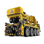 Lego 8421 Mobile Crane Manuel utilisateur