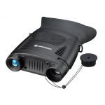 Bresser Digital NV Binocular 3,5x w. recording Monochrom Manuel utilisateur