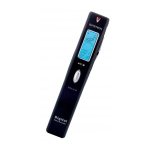 MPMan ICR350 Voice recorder Manuel utilisateur