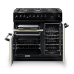 AGA Masterchef XL 90 Induction Manuel du propri&eacute;taire