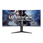 LG UltraGear 38GL950G: Manuel d'utilisation + IA Chat