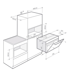 De Dietrich DKP7320A Manuel utilisateur | Fixfr