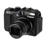 Canon PowerShot G11 Manuel utilisateur