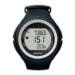 Suunto X3HR Manuel utilisateur