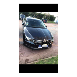 SKODA Superb (2019/07) Manuel utilisateur | Fixfr
