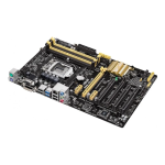 Asus B85-PLUS Manuel utilisateur