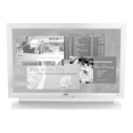 TD32/TD40 Moniteur: Manuel Utilisateur + Chat IA