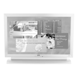 TD32/TD40 Moniteur: Manuel Utilisateur + Chat IA | Fixfr