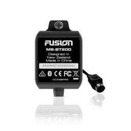Fusion MS-BT200 Marine Bluetooth Module with Data Display Manuel utilisateur | Fixfr