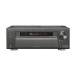 Kenwood VR-9060 Manuel utilisateur