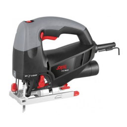 Skil 4581AD Manuel utilisateur | Fixfr