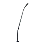 Shure MX412SE/C, MX418SE  Guide d'utilisation + Chat IA