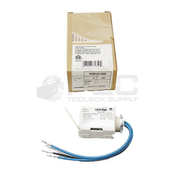 Leviton WSP20-9Dx Contrôleur Relais: IA et PDF | Fixfr