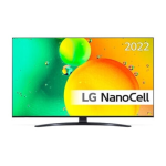 LG 43NANO766QA Manuel utilisateur