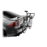 Thule Gateway 2 Trunk bike rack Manuel utilisateur