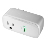 Insignia NS-SP1XM8 | NS-SP1XM8-C Wi-Fi Smart Plug Guide d'installation rapide