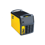 ESAB Arc 5000i Manuel utilisateur