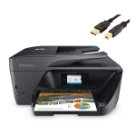HP OfficeJet 6950 All-in-One Printer series Manuel utilisateur