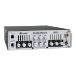 MESA/Boogie WalkAbout : Mode d'emploi + Chat IA