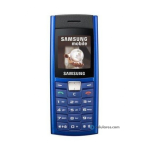 Samsung SGH-C170 Manuel utilisateur