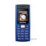 Samsung SGH-C170 : Guide d'Utilisation + Chat IA