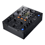 Pioneer DJM-450 DJ Mixer Manuel du propri&eacute;taire