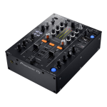 Pioneer DJM-450 Guide de d&eacute;marrage rapide