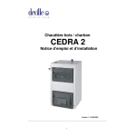 Deville CEDRA 2 Notice + Chat IA &amp; T&eacute;l&eacute;chargement PDF