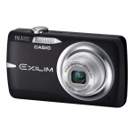 CASIO EXILIM EX-Z300 Mode d'emploi | AI Chat &amp; PDF Download