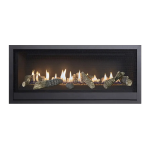 Fireplace Xtrordinair ProBuilder 42 Linear GSB2 Fireplace 2017 Manuel du propri&eacute;taire