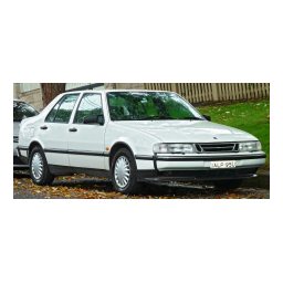 Saab 9000 Manuel utilisateur | Fixfr