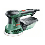 Bosch PEX 300 AE Mode d'emploi | Chat IA &amp; PDF