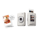 FUJIFILM INSTAX mini HM1: Guide Utilisateur + AI Chat