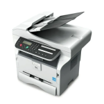 Ricoh AFICIO SP 1100SF Manuel utilisateur