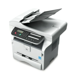 Ricoh Aficio SP 1100S/SF : Fiche produit + AI Chat & PDF | Fixfr