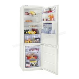Faure FRB836MW2 Manuel utilisateur | Fixfr