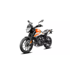 KTM 250 Adventure Manuel du propri&eacute;taire - 138 pages